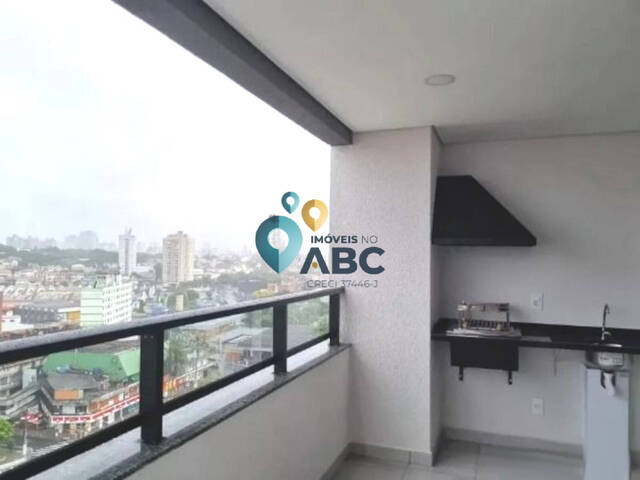 #AP402 - Apartamento para Locação em São Bernardo do Campo - SP - 1