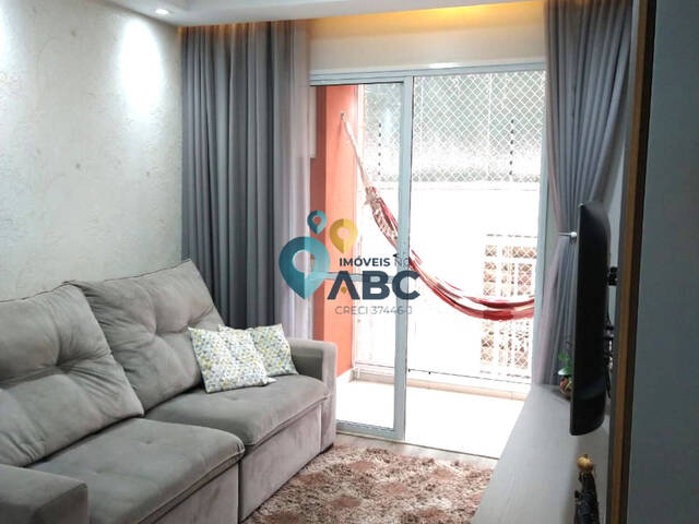 #AP803 - Apartamento para Venda em São Bernardo do Campo - SP - 2