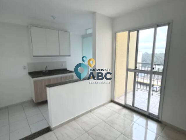 #AP822 - Apartamento para Locação em São Bernardo do Campo - SP - 1