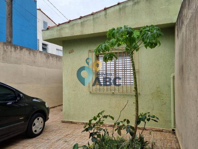 #CA845 - Casa para Venda em São Bernardo do Campo - SP