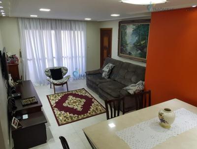 Apartamento para Venda, em São Bernardo do Campo, bairro Rudge Ramos, 3 dormitórios, 4 banheiros, 1 suíte, 2 vagas