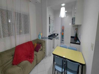 Apartamento para Venda, em São Bernardo do Campo, bairro Vila Dusi, 2 dormitórios, 1 banheiro, 1 vaga